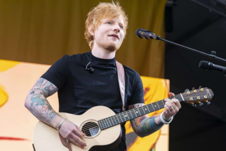 ed sheeran details the lovestruck jitters in sweet new single ...