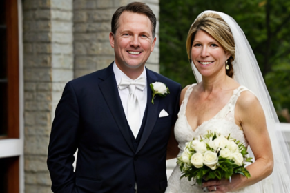 nicolle wallace and michael schmidt wedding pictures