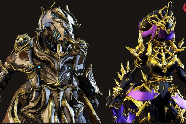warframe market