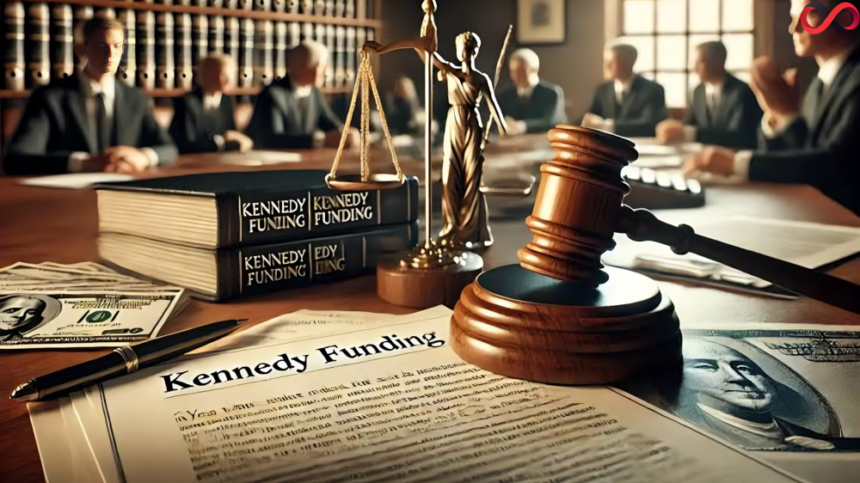 kennedy funding lawsuit