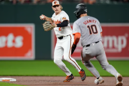 baltimore orioles vs san francisco giants match player stats