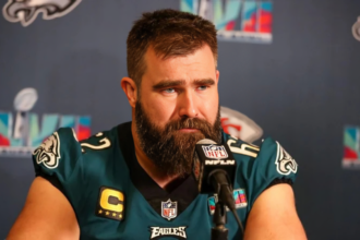 jason kelce net worth