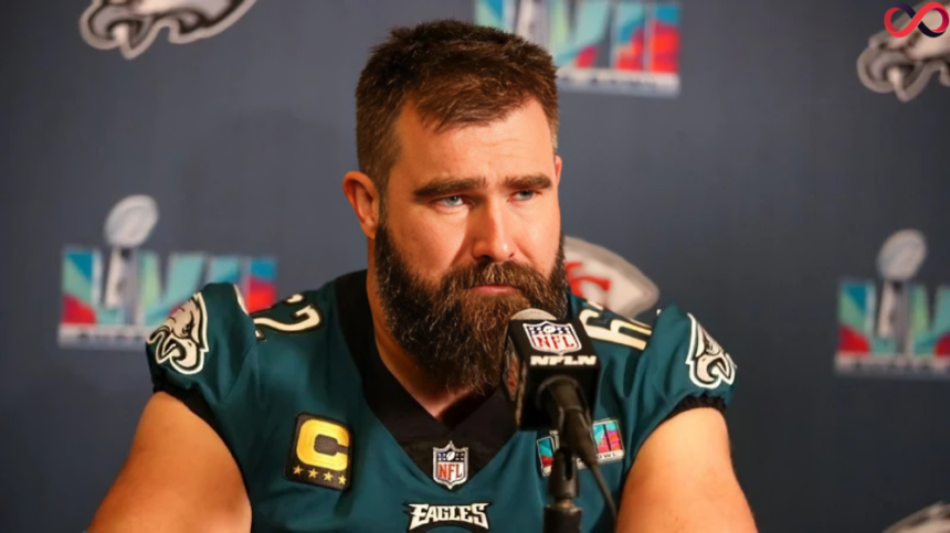 jason kelce net worth