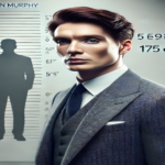 cillian murphy height