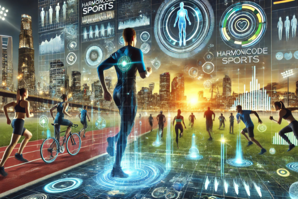 harmonicode sport