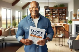 choice home warranty george foreman