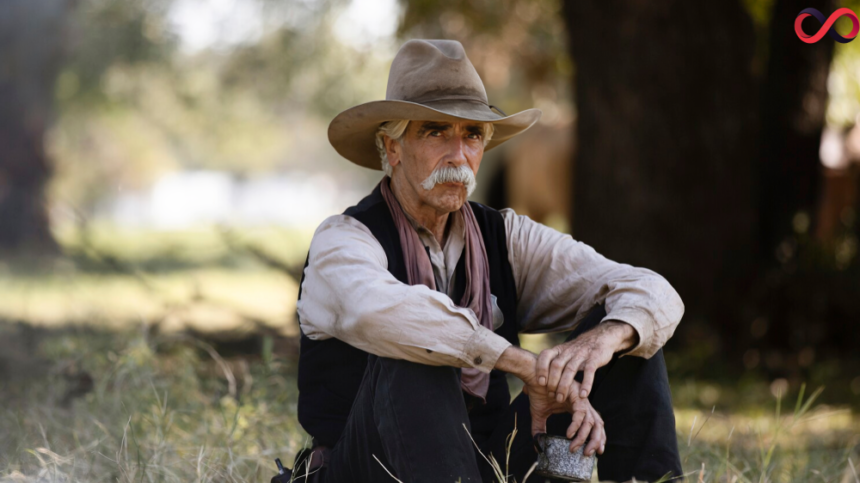 what disease does sam elliott have