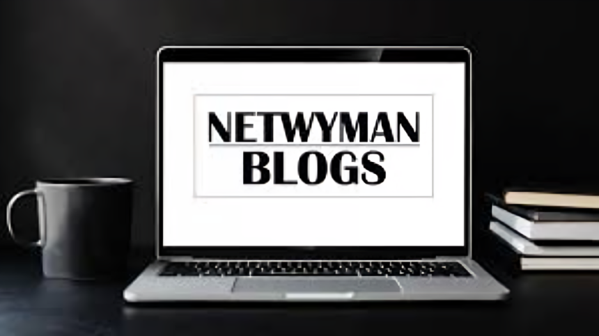 netwyman blogs