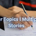 your topics | multiple stories