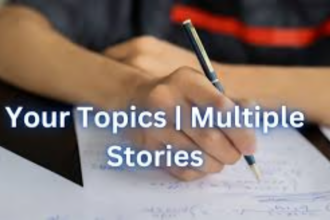your topics | multiple stories