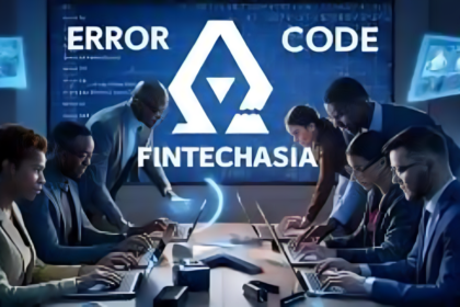 fintechasia error codes