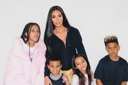 kim kardashian kids