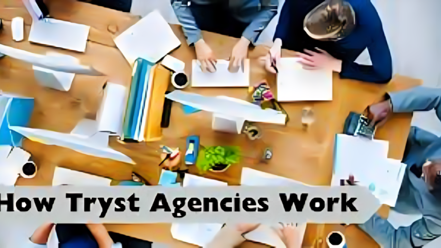 tryst agency